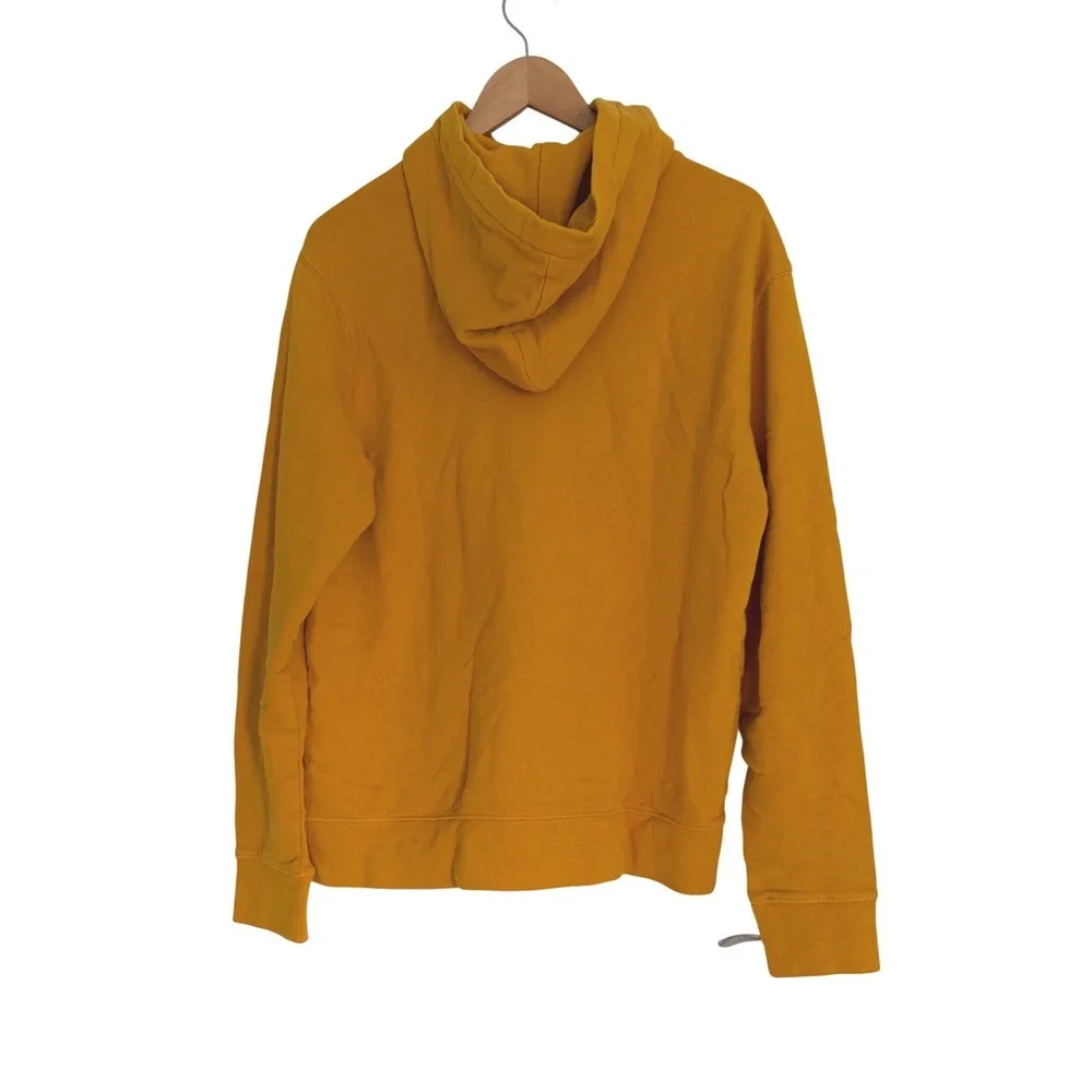 Club Monaco Lightweight French Terry Hoodie Sweatshirt